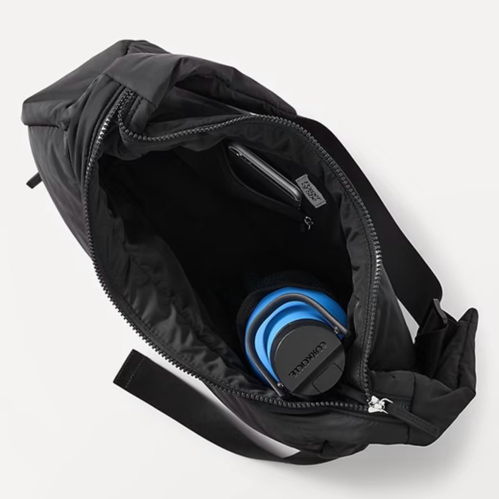 All About Medium Crossbody Hobo Bag - Picture 3 of 7